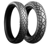 Neumático Moto Bridgestone Trail Wing Tw201 80/100 - 19 49p Tt Delantero