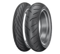 Neumático de carretera DUNLOP Sportmax ROADSMART II 180/55ZR17 TL 73W