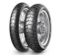 Neumático de carretera METZELER KAROO STREET 170/60R17 TL 72T