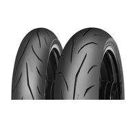 Neumático de carretera para motocicletas MITAS 70001046