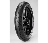 Neumático de carretera PIRELLI DIABLO ROSSO II 100/80R17 TL 52H