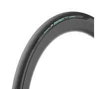 Neumático De Carretera Pirelli PZero Race 700x28C Plegable Clincher 127TPI Verde