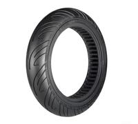 Neumático de Caucho Macizo 14x2.75, no Inflable, de Repuesto, antipinchazos, para Patinete eléctrico, 2.75-10, Grado Profesional, Color Negro, 350x70 mm