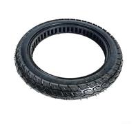 Neumático de Caucho Macizo de 14 Pulgadas, 14 x 2.125, para Patinete eléctrico, Rueda de Repuesto no Inflable, 57-254, Color Negro