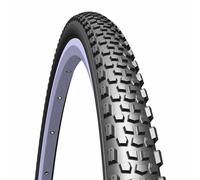 Neumático de ciclocross 700 x 33 rubena-mitas x-field negro tubeless ready ts