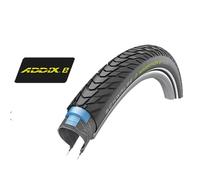 Neumático de ciudad/bicicleta de trekking 700x55c - 28x2.15 TR Schwalbe Maratho