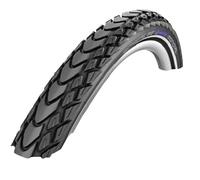 Neumático de ciudad/bicicleta híbrida 700x28c - 28x1 5/8x 1 1/8 tr Schwalbe Ma