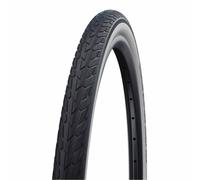 Neumático de ciudad para bicicleta 700 x 32 Schwalbe Road Cruiser HS484 negro c