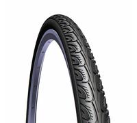 Neumático de ciudad para bicicleta 700 x 40 Rubena-Mitas Hook Negro TR (42-622)