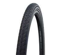 Neumático de ciudad para bicicleta híbrida 700 x 35 Schwalbe Road Cruiser HS48