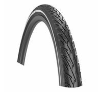 Neumático de ciudad para bicicleta híbrida 700 x 45 (29 x 1,75) Rubena-Mitas E