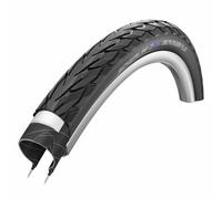 Neumático de ciudad para bicicleta urbana 700 x 28 Schwalbe Delta Cruiser Plus