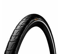 Continental Cubierta de alambre Ride City 28" negro 32-622 (28x1 1/4x1 3/4)