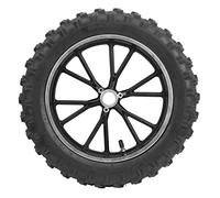 Neumático de Coche de 10 Pulgadas 60/100-10, Llanta de Rueda, Neumático Antideslizante, Neumático de Goma para PIT PRo Trail Dirt Bike Thumpstar
