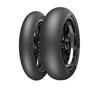 Neumático de competición METZELER RACETEC RR SLICK K 200/60R17 TL