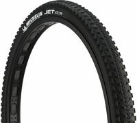 Neumático De Competición Michelin Jet XCR 27.5 X 2.25 Negro