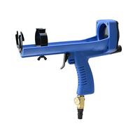 Neumático de cristal Encoladora, Herramienta de mano Herramienta de pegamento Belleza Costura/Fish Tank