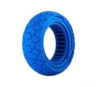 Neumático de goma a prueba de explosiones 9 pulgadas para Kukirin G2 Pro | Goma sólida a prueba de pinchazos, sin planos, se adapta perfectamente a kukirin G2 Pro, tamaño 9 x 3.0-5.5