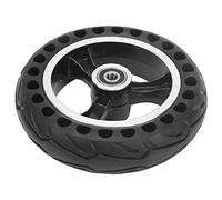 Neumático de goma completo 200 x 50, neumático de repuesto para rueda de eléctrica§| eléctrico Antid¡§|flagrante con cubo de 8 pulgadas,