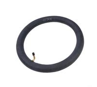 Neumático de goma de 14 x 2 125 para bicicleta eléctrica con vástago de válvula doblado que incluye tubo interior, adecuado para varias necesidades de mantenimiento de scooter eléctrico (tubo interior