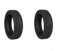 Neumático de goma natural para scooter eléctrico de 8.5 pulgadas de larga | Compatible con xiaomi para m365, Pro, para 1s, Essential; compatible con gotrax para gxl, Hiboy para s2, para cecotec Bongo