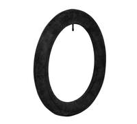 Neumático de Goma Resistente con Tecnología Antipinchazos, Volumen Amplio para Mejor Manejo, 60Tpi Ligero y Plegable, Ideal para Playa Nieve y Terreno Duro, Negro (Tubo Interno de 20 x 3.0 Pulgadas)