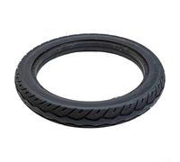Neumático de goma sólida de 14 pulgadas, neumático sólido de 14 x 1.75 pulgadas para bicicletas eléctricas, neumático de goma a prueba de pinchazos de larga duración de 14 pulgadas