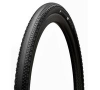 Hutchinson Neumático de grava Caracal Hardskin sin cámara preparado 700 x 40c Negro