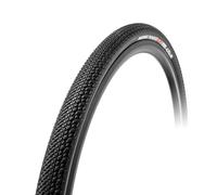Neumático de gravel 700x48c ts tufo thundero tlr negro (48-622)
