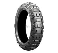 Neumático de invierno Bridgestone Battlax AX 41 120/80-18 62P TL M+S trasero