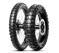 Neumático de invierno Metzeler Karoo 4 170/60 R17 72T TL M+S trasero