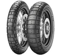 Neumático de invierno Pirelli Scorpion Rally STR 100/90-19 57V TL M+S delantero