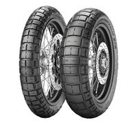 Neumático de invierno Pirelli Scorpion Rally STR 110/80 R19 59H TL M+S delantero