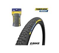 Neumático de montaña - Michelin - Jet Xc2 Racing Ts Tlr - Negro - 29 x 2,25