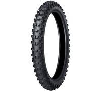Neumático de moto 10" 60/100 x 10 dunlop geomax mx34 33j tt