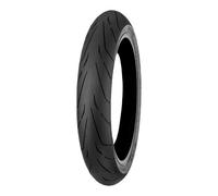 Neumático de moto 17" 110/70 x 17 continental contiroad m/c delantero 54s tl
