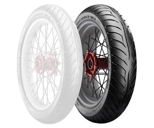 Neumatico De Moto-Avon-130/90 -17 68V Roadrider Mk Ii Tl-Sport-Touring-Trasera