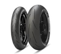 Neumático de Moto Metzeler Racetec RR 120/70 ZR 17 M/C (58W) TL K3