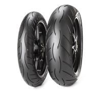 Neumático de Moto Metzeler Sportec M5 Interact Racing