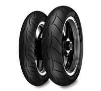 Neumático de Moto Metzeler Sportec Street 2 14"