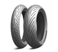 Michelin Pilot Power 3 Scooter (160/60 R15 67H)