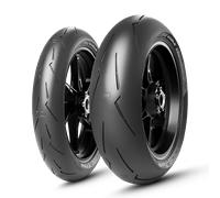 Pirelli Diablo Supercorsa V4 SC3 200/55R17 78V Rear TL M/C