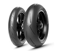 Pirelli Diablo Supercorsa SP V4 200/60ZR17 80W Rear TL M/C