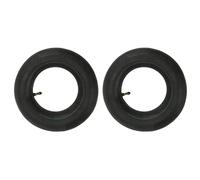 Neumático de Motocicleta 2 Uds 90/65-6,5 110/50-6,5 Tubo Interior de Neumático para Scooters Eléctricos de 47cc 49cc Mini Pocket Bike Dirt Bike Neumático Tubo Interior