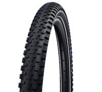 Neumático de MTB 27.5x2.35 TR Schwalbe Marathon Plus negro (60-584) para VAE/eb