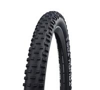 Neumático de MTB 27.5x2.35 tr Schwalbe Tough Tom TT negro (60-584)