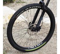 Neumático de MTB 29 x 2.10 Vittoria Barzo UCI Rainbow negro tubeless ready ts (