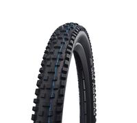 Neumático de MTB 29x2.40 ts Schwalbe Nobby Nic TLR negro (62-622) VAE/ebike 50