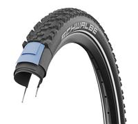 Neumático de MTB SUV 29 x 2.35 Schwalbe Smart Sam Addix Performance negro tr (6