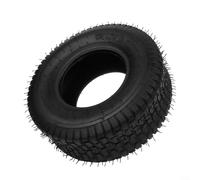 Neumático de repuesto de 13 pulgadas 13X5.00 6 para cortacésped Go Cart Scooter eléctrico 13 5.00 6 con larga vida útil y banda de rodadura firme